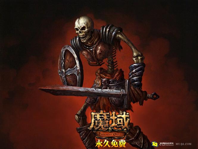 魔域变态网页游戏玩法介绍：幻兽飞升及兽魂相关攻略